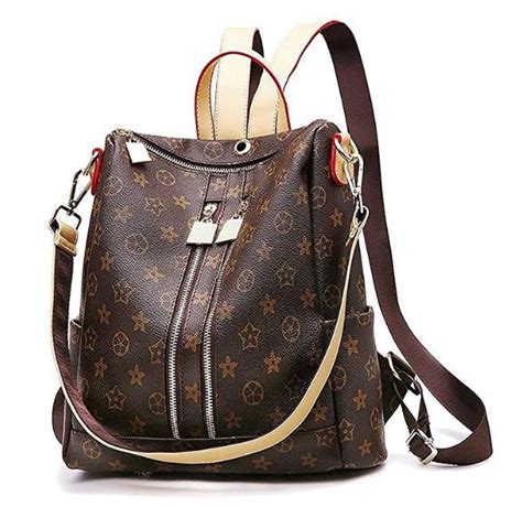 louis vuitton backpack dupe amazon|knockoff louis vuitton bags outlet.